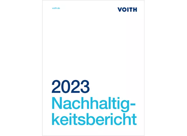 Nachhaltigkeitsbericht 2023