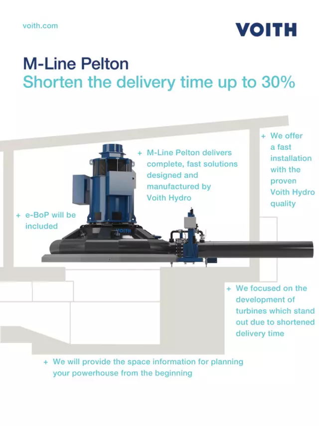 M-Line Pelton