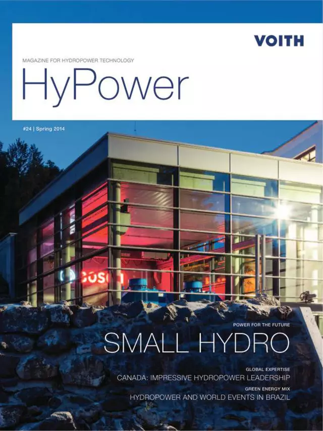 HyPower Customer Magazine