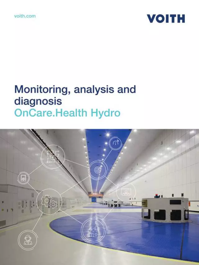 Überwachung, Analyse und Diagnose - OnCare.Health Hydro