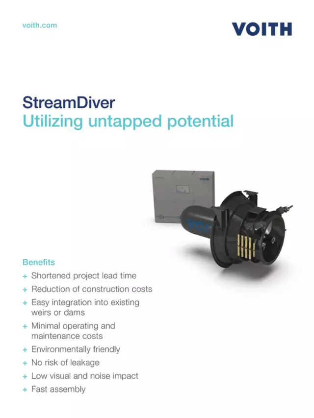 StreamDiver