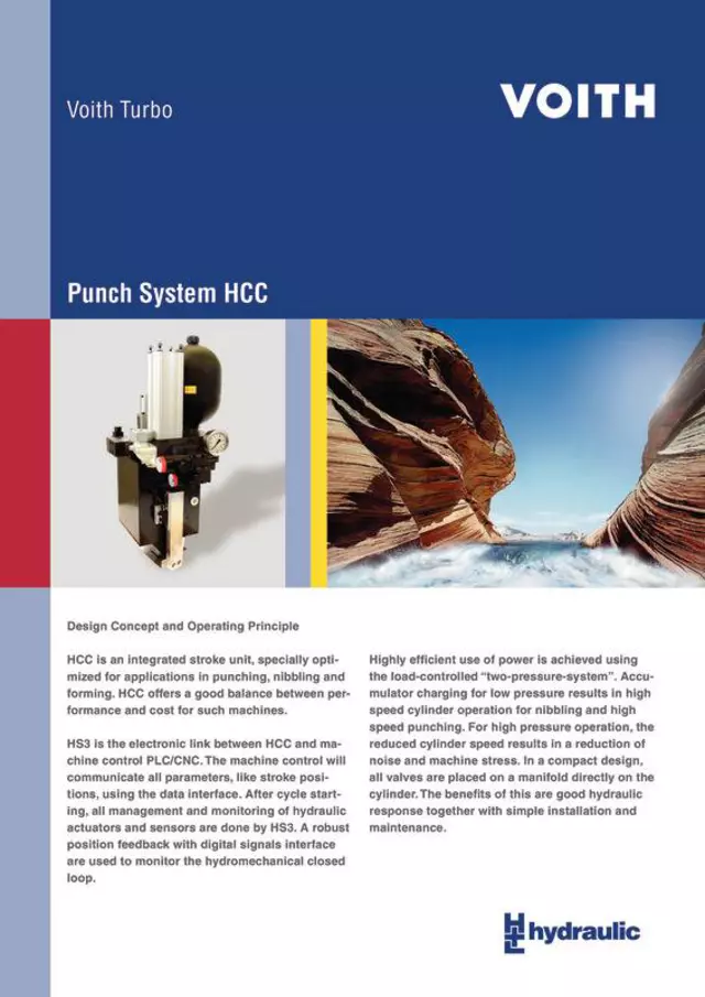 Punch System HCC