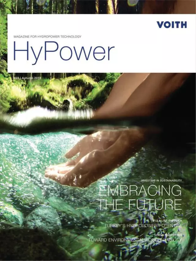 HyPower Customer Magazine