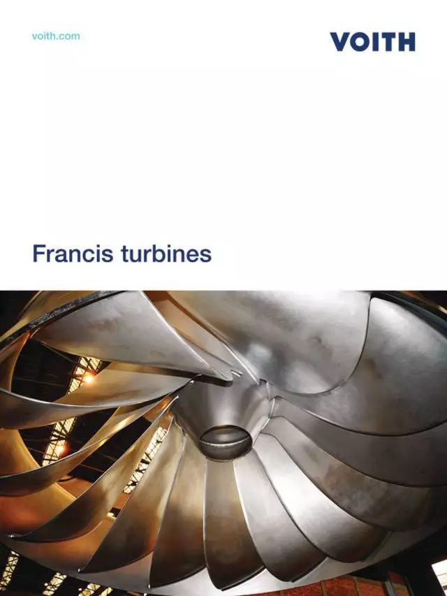 Francis Turbines