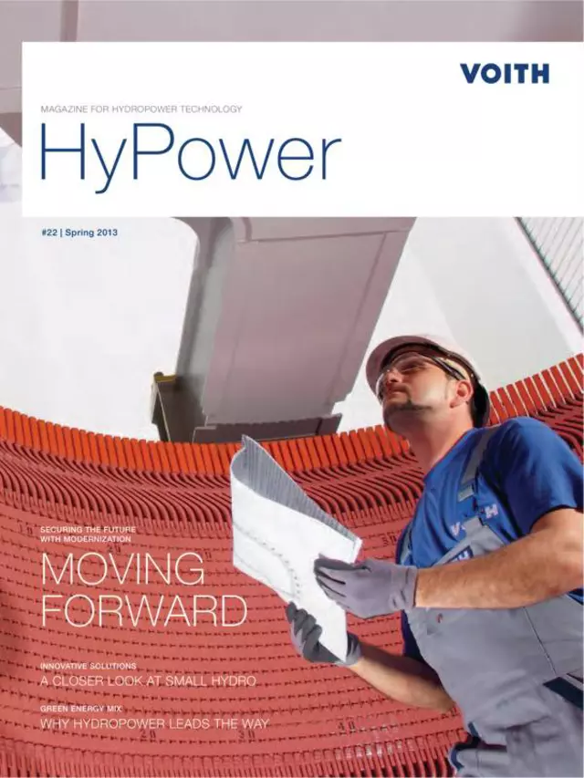 HyPower Customer Magazine