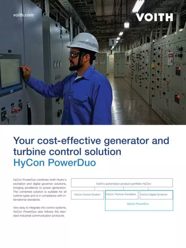 HyCon
PowerDuo