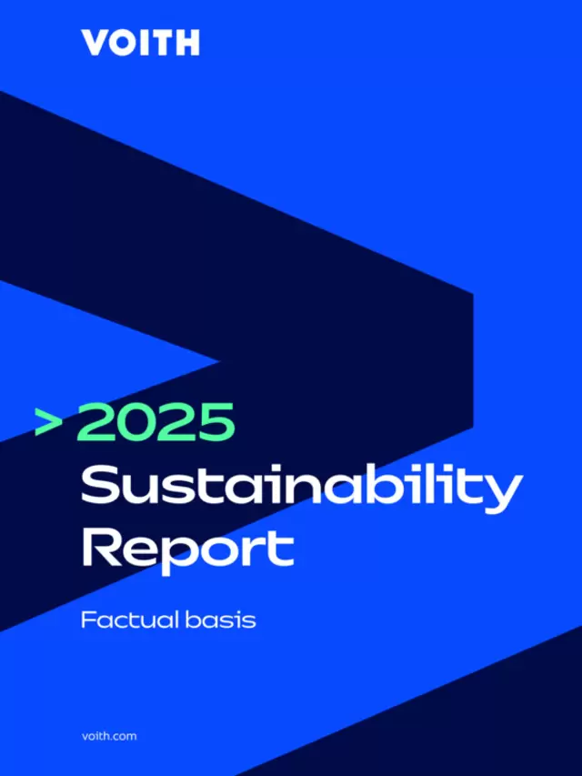 Nachhaltigkeitsbericht 2025 Faktenbasis
