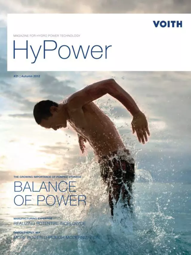 HyPower Customer Magazine