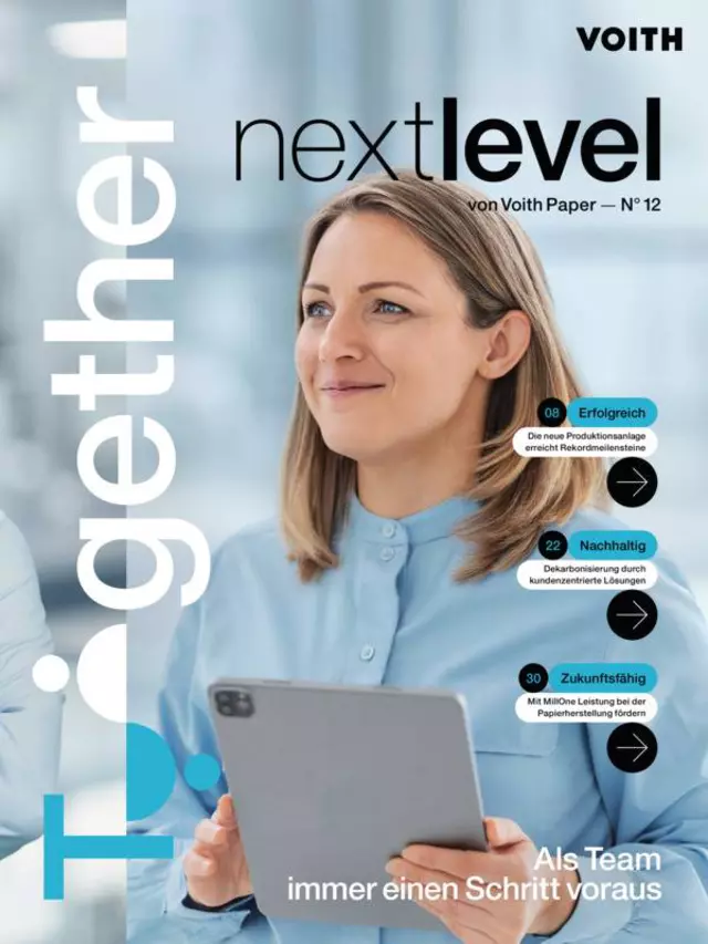 Voith nextlevel#12