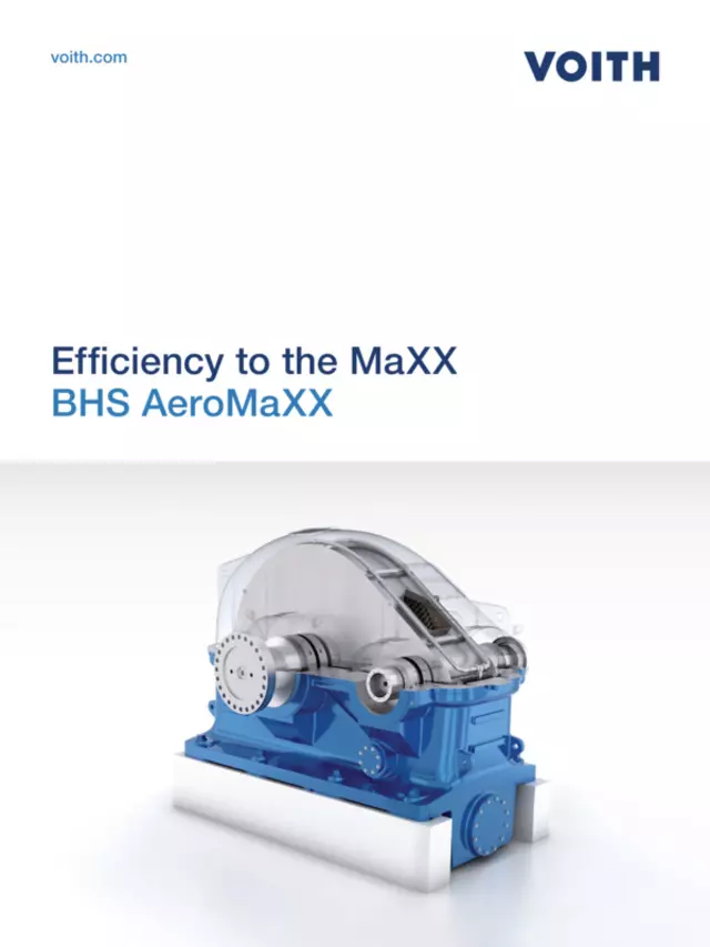 MaXXimale Effizienz | BHS AeroMaXX