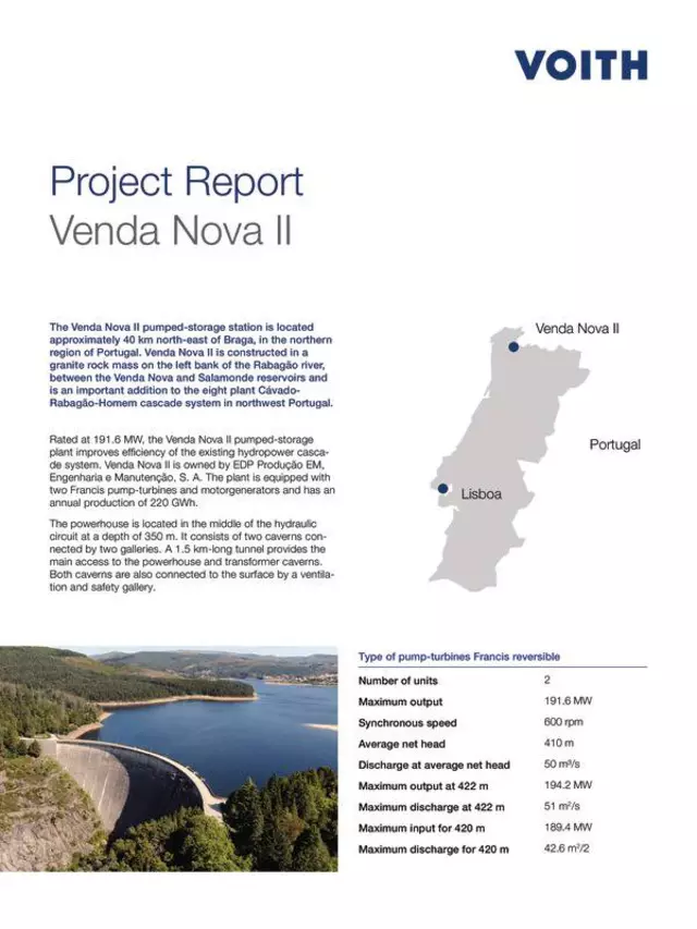 Venda Nova II