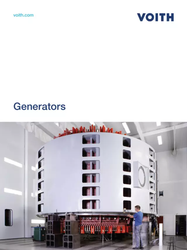 Generatoren