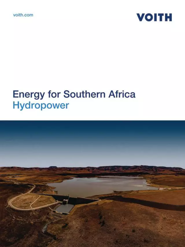 Energy for Southern Africa
