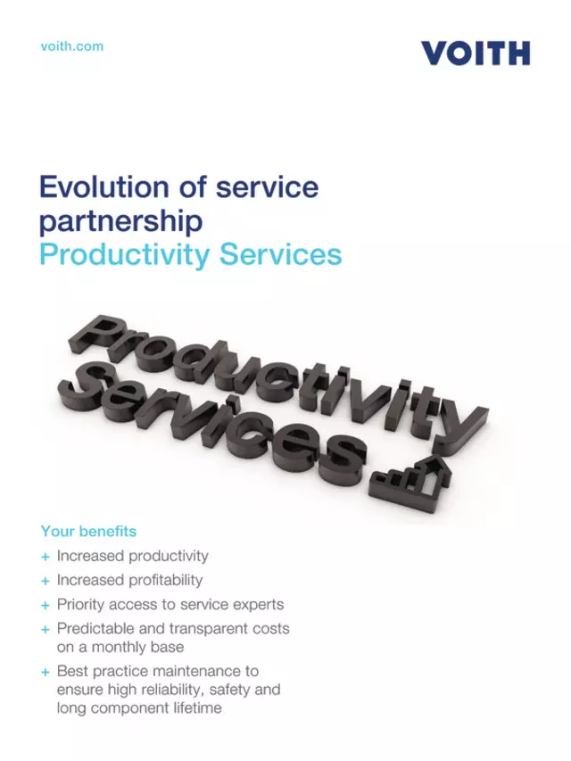 Productivty Services