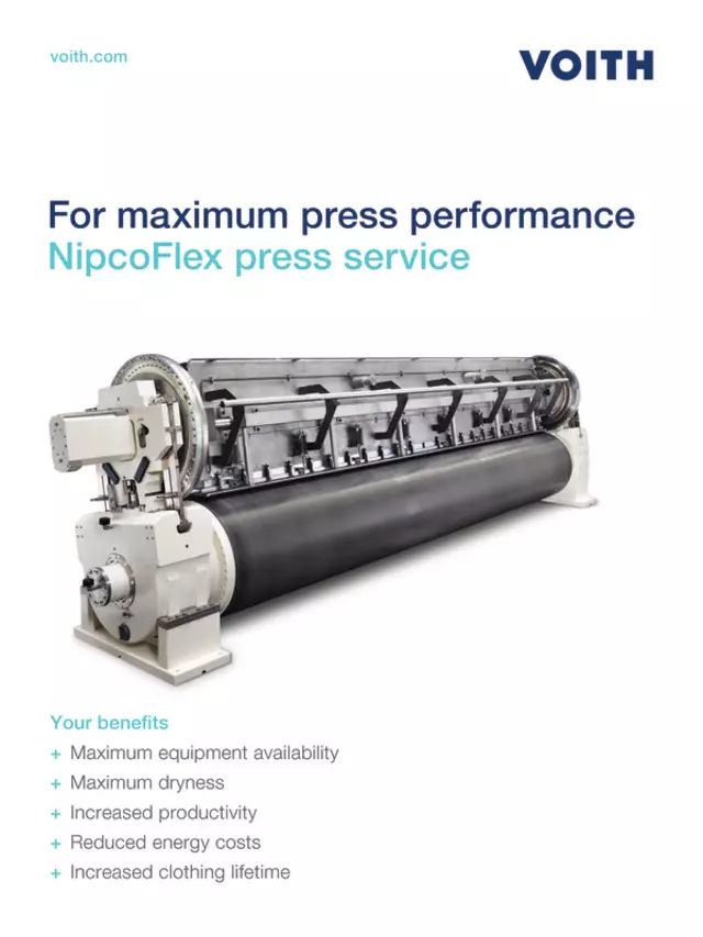 NipcoFlex press service