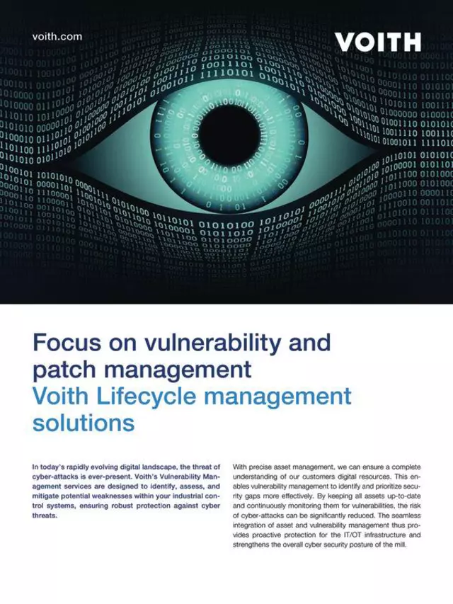 Vulnerability Patch Management