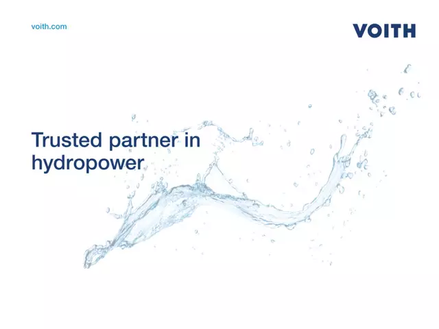 Trusted partner in hydropower