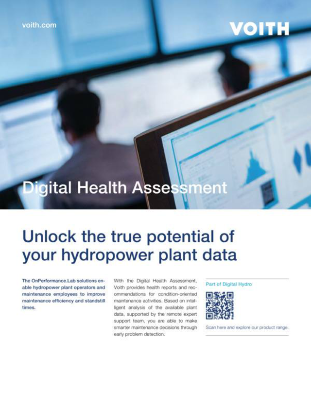 Digital Health Assessment