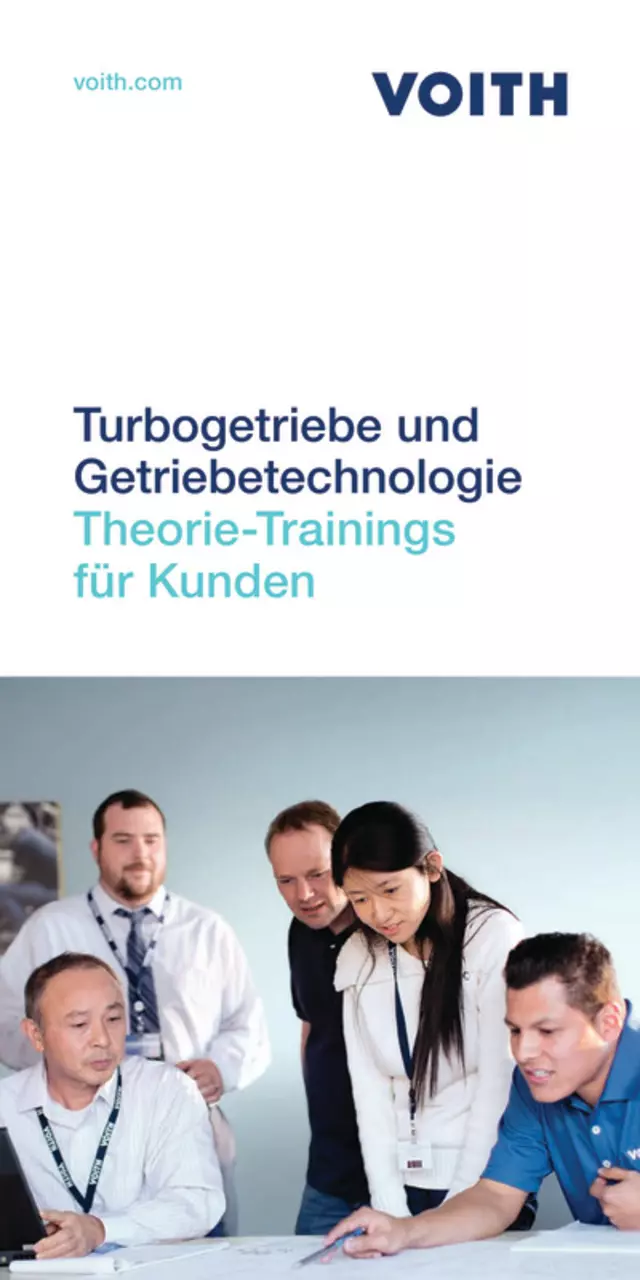 Grundlagen der Getriebetechnik | Schulungskurs