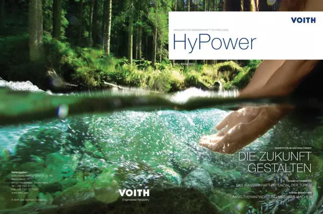 HyPower Die Zukunft Gestalten
