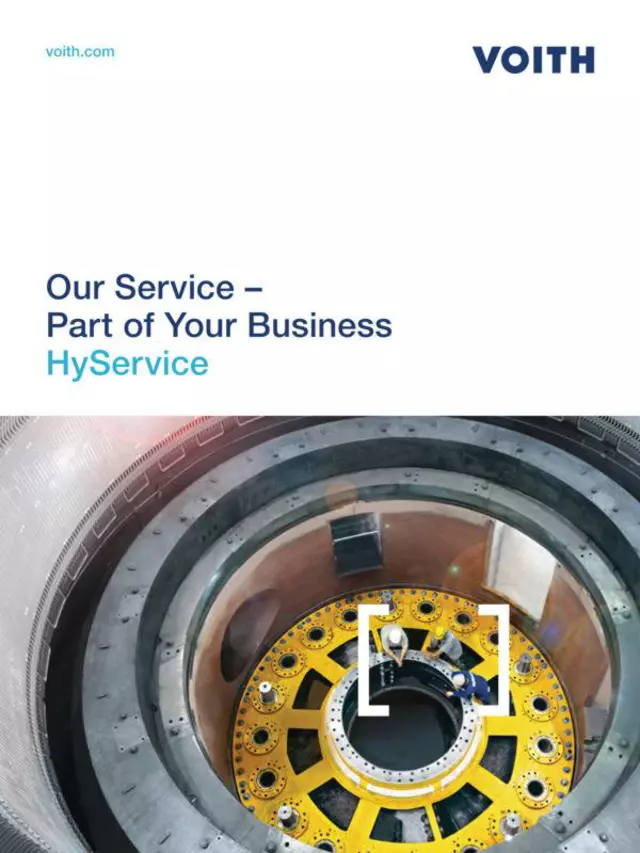 Our Service - Part of Your Business
HyService