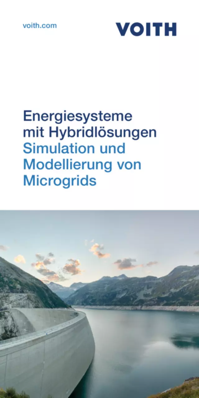 Energiesysteme mit Hybridlösungen