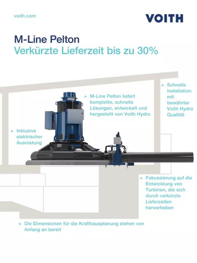 M-Line Pelton