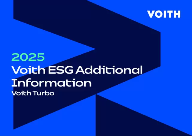 ESG Zusatzinformationen 2025 Group Division Turbo