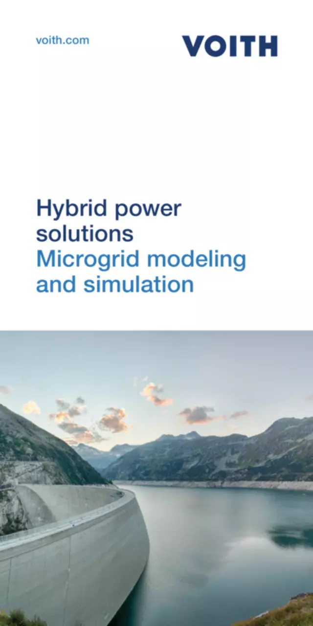 Hybrid power solutions