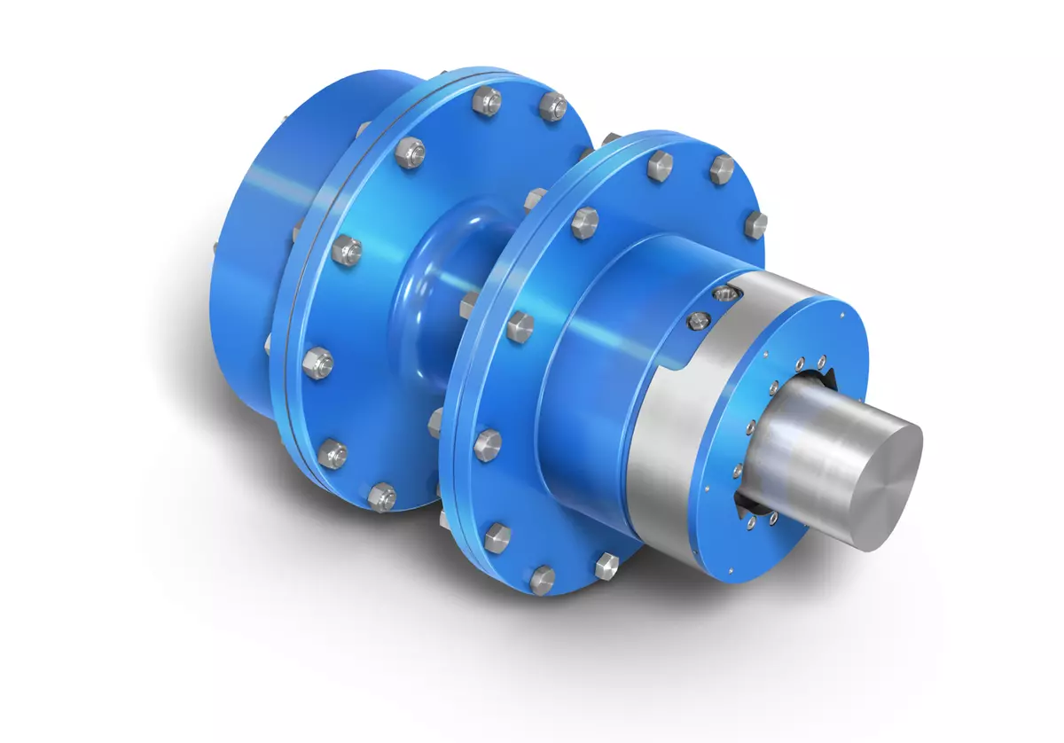Highly flexible couplings