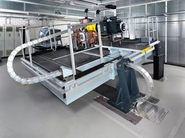 Research Engineer at Voith