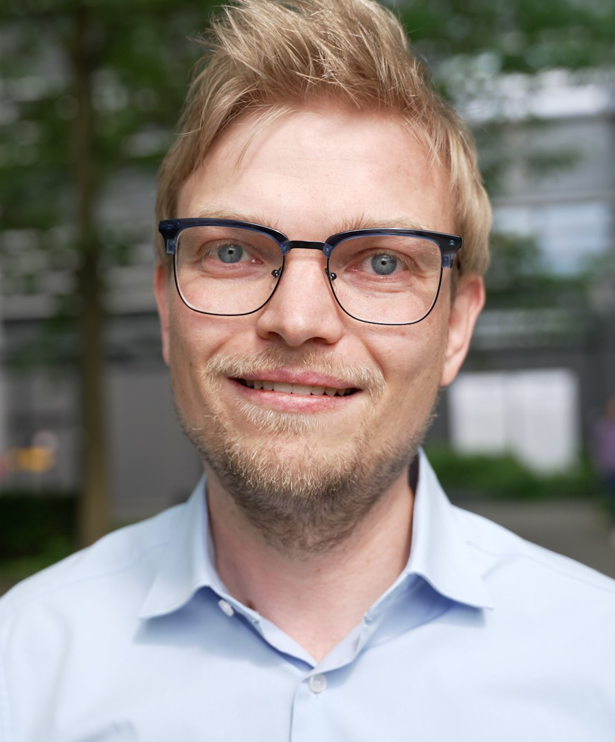 Lukas Leitenberger, Senior Manager Software Development