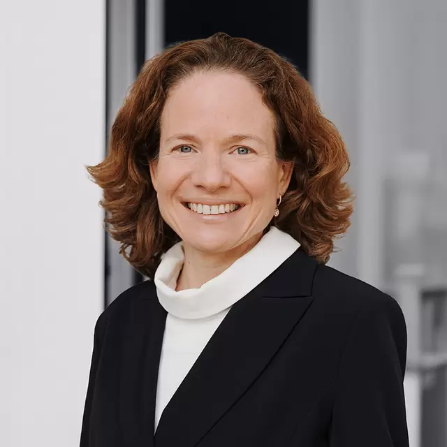 Denise Kurtulus, President & CEO Voith Turbo