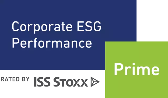 ISS ESG Prime Status
