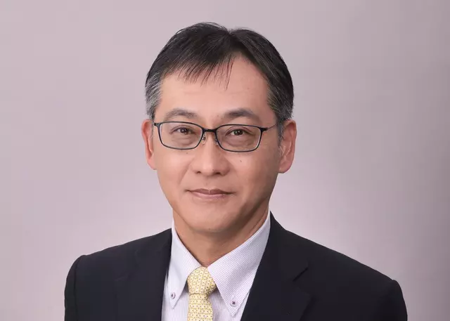 代表取締役社長　野上哲彦