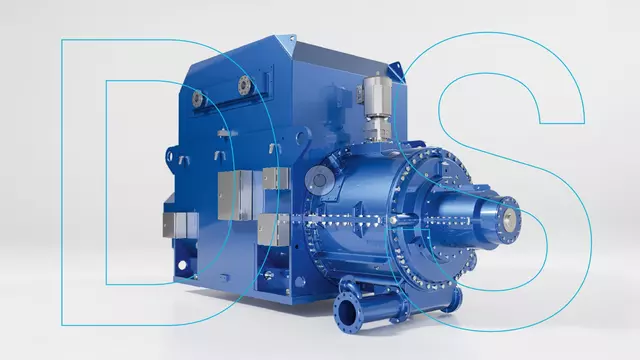 E-Pack DS – Drive System