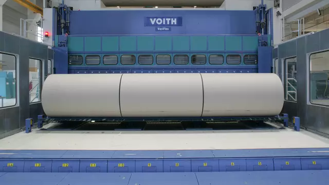 Why Voith Is the Right Partner for Jagenberg Winders