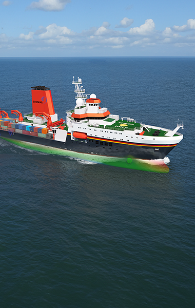 Whether eVSP or VIT, both marine propulsion systems are ideal for the multifunctional and interdisciplinary tasks to be performed by the new special-purpose...