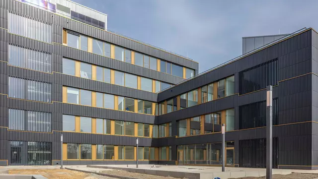 Eröffnung des Neubaus der DHBW in Heidenheim