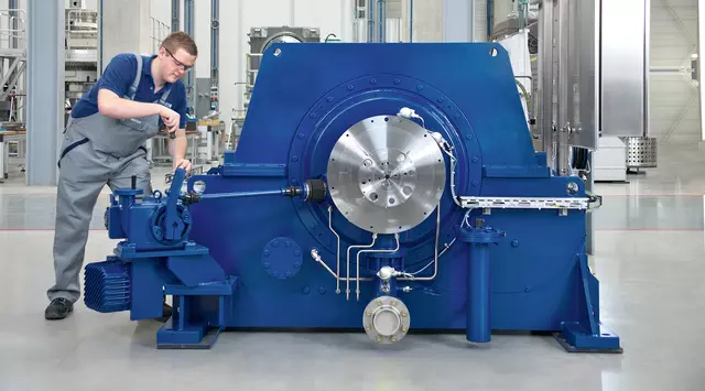 Voith | Variable speed fluid couplings