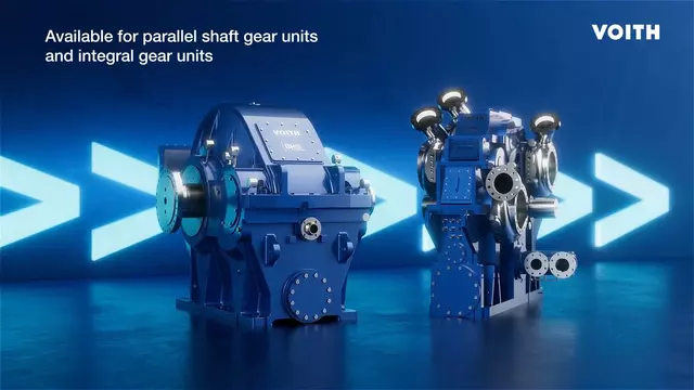 Voith BHS PerformanceLine Video