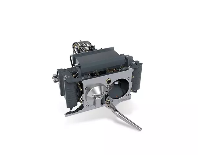 Couplers with individual heads