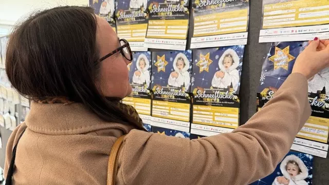 Soziale Verantwortung Voith - #VoithCares - Voithianer lassen Kinderaugen strahlen