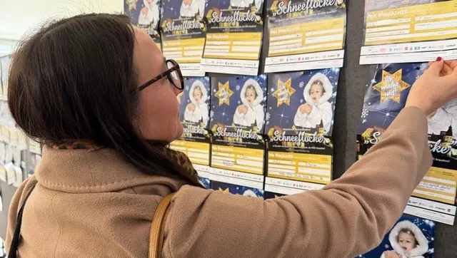 Social responsibility Voith - #VoithCares - Voithians make children's eyes light up