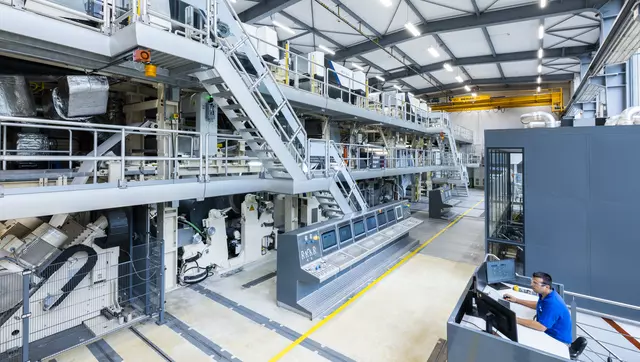 statements pilot coater