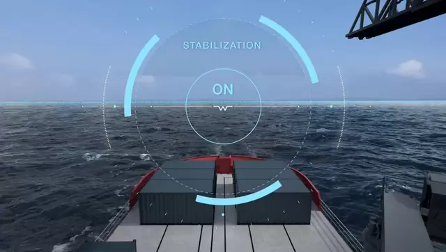 Voith Roll Stabilization (VRS)