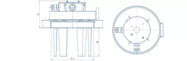 Technical data eVSP MIL