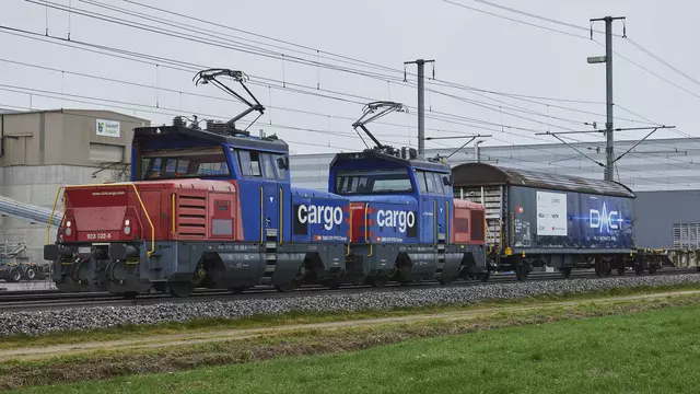 SBB Cargo