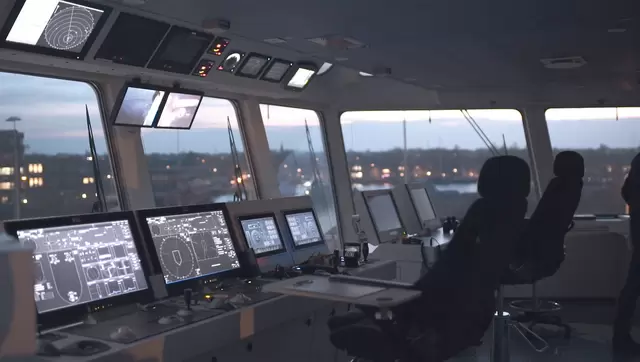 Voith Control System (VCS)