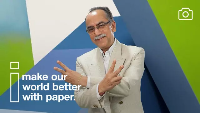 An den Standorten von Voith Paper werden wir Fotoboxen aufstellen, damit jeder ins Rampenlicht treten und seine Erfolgsgeschichte erzählen kann! Was ist Ihre persönliche Geschichte?